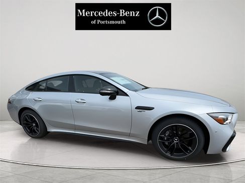 Used 2024 Mercedes-Benz AMG GT 53 image 2
