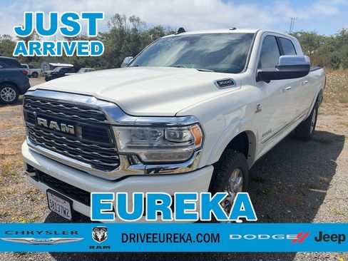 Used 2019 RAM 3500 Limited AWD/4WD image 1