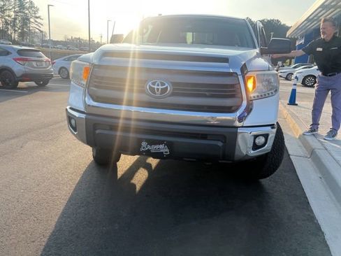 Used 2014 Toyota Tundra SR5 w/ TRD Off Road Package image 2