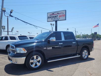 Used 2017 RAM 1500 Big Horn
