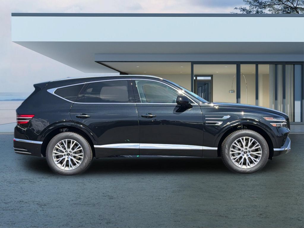 New 2026 Genesis GV80 2.5T AWD/4WD image 3