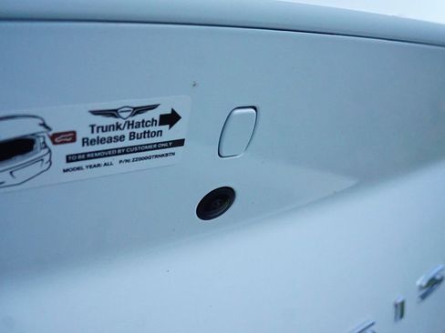 Certified 2026 Genesis G70 2.5T Prestige image 22