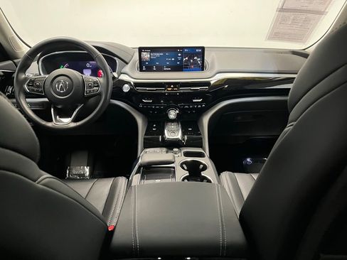 Certified 2024 Acura MDX SH-AWD w/ Technology Package image 16