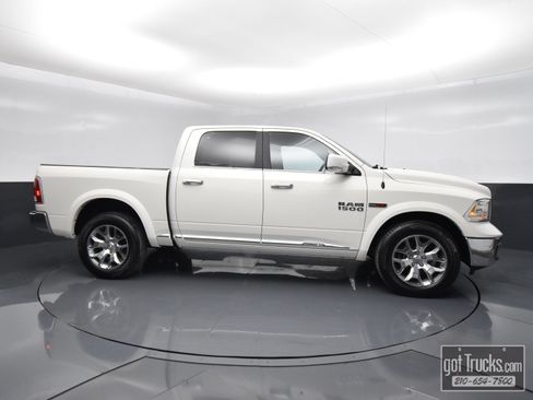 Used 2018 RAM 1500 Limited AWD/4WD image 52