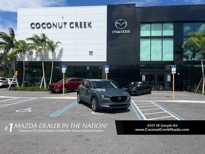 Used 2024 MAZDA CX-30 AWD 2.5 S w/ Preferred Package