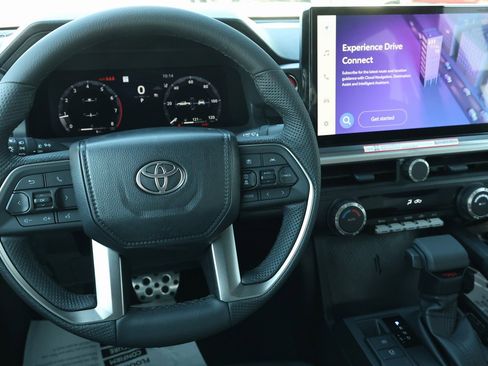 New 2026 Toyota Tacoma TRD Sport image 15