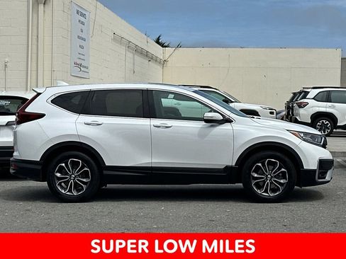 Used 2022 Honda CR-V EX image 2
