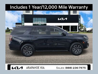 Used 2021 Chevrolet Tahoe Z71