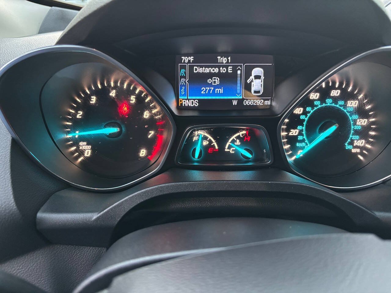 Used 2014 Ford Escape SE w/ Equipment Group 201A AWD/4WD image 15