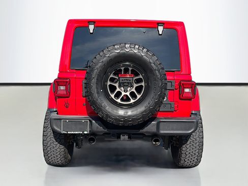 Used 2018 Jeep Wrangler Unlimited Sport S AWD/4WD image 4