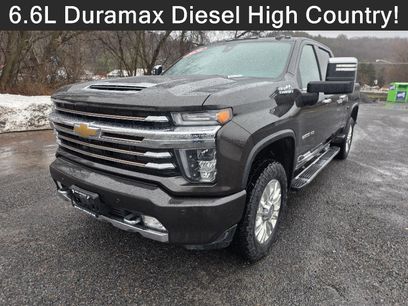 Used 2020 Chevrolet Silverado 2500 High Country w/ Technology Package