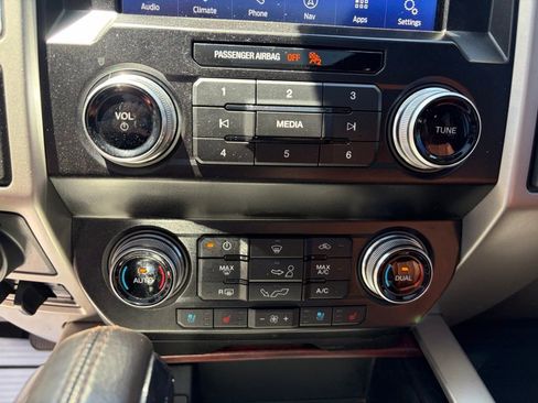Used 2020 Ford F150 King Ranch w/ Technology Package AWD/4WD image 12