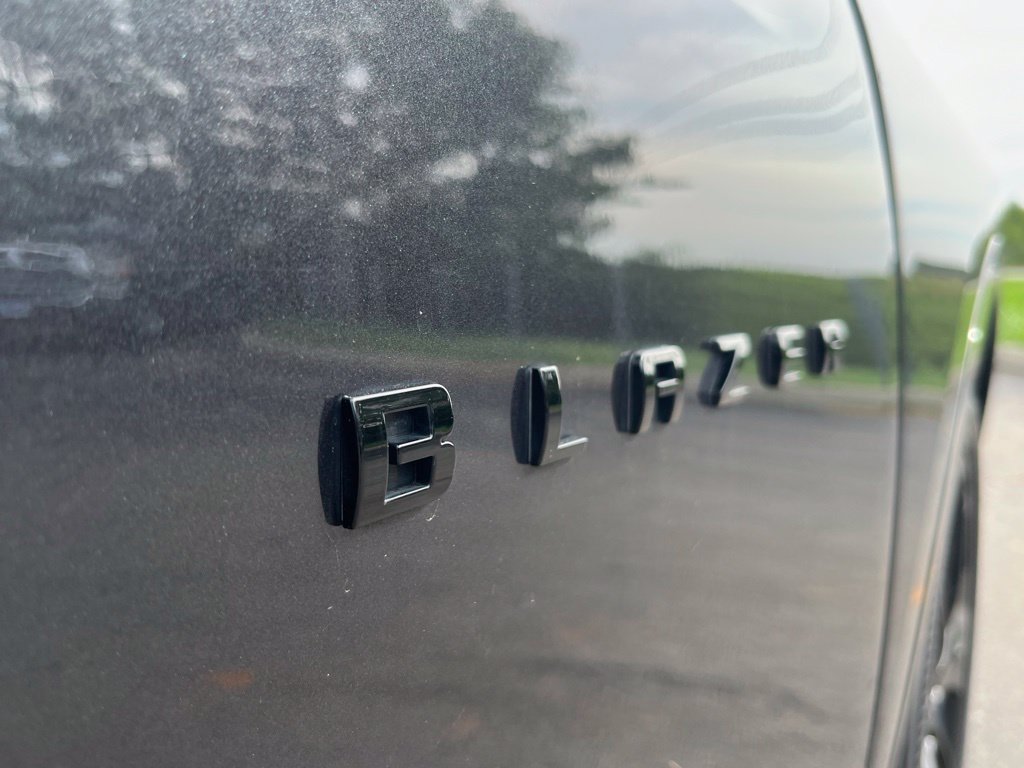 Used 2021 Chevrolet Blazer RS w/ Enhanced Convenience Package FWD image 17