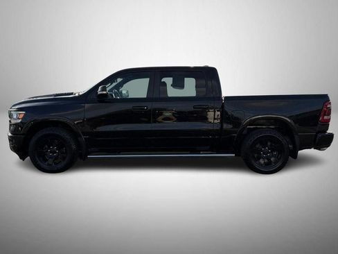 Used 2019 RAM 1500 Laramie AWD/4WD image 6