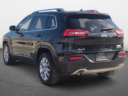 Used 2014 Jeep Cherokee Limited AWD/4WD image 5