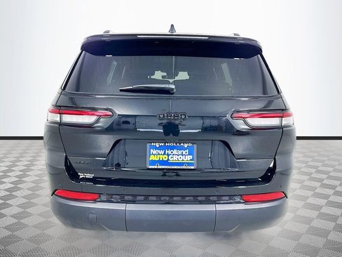 New 2025 Jeep Grand Cherokee L Altitude AWD/4WD image 6