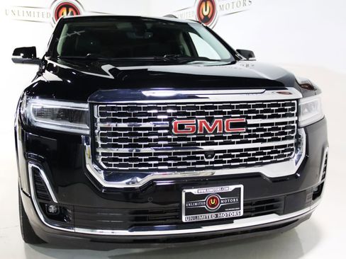 Used 2022 GMC Acadia Denali w/ Black Diamond Edition AWD/4WD image 23