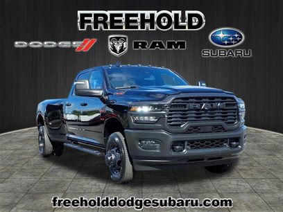 Used 2025 RAM 3500 Tradesman w/ Safety Group