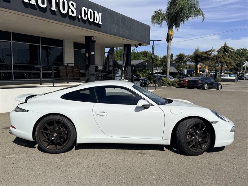 Used 2014 Porsche 911 Carrera RWD image 8
