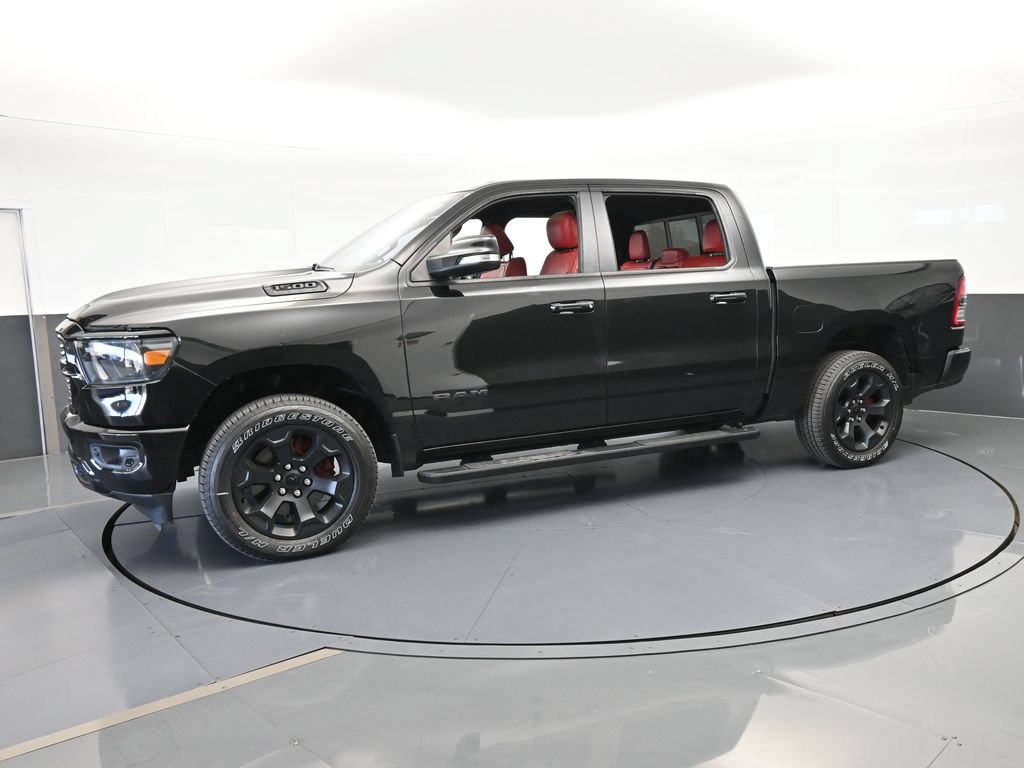 Used 2019 RAM 1500 Big Horn RWD image 2