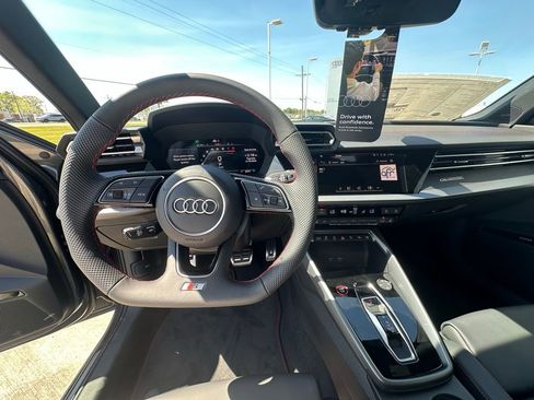 New 2026 Audi S3 Premium AWD/4WD image 15