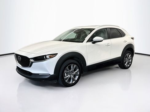 Used 2025 MAZDA CX-30 AWD 2.5 S w/ Preferred Package image 3