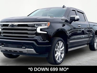 Used 2023 Chevrolet Silverado 1500 High Country w/ High Country Premium Package
