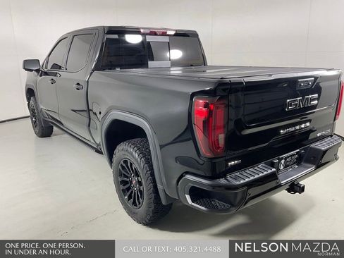 Used 2023 GMC Sierra 1500 AT4X AWD/4WD image 8