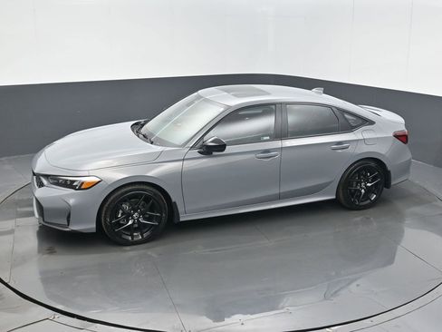 Certified 2026 Honda Civic Sport image 12