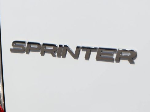 Used 2025 Mercedes-Benz Sprinter 2500 image 48