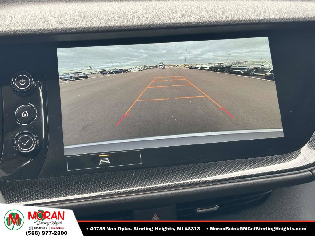 Certified 2023 Buick Envision Essence AWD/4WD image 25