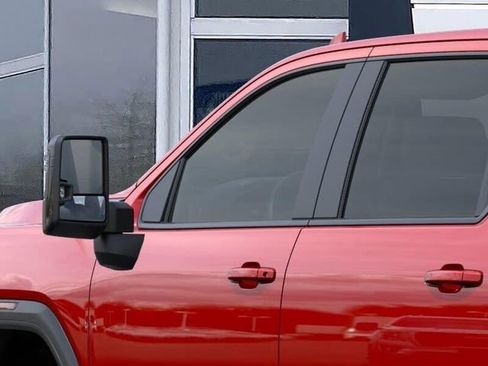 New 2026 GMC Sierra 2500 AT4X AWD/4WD image 12