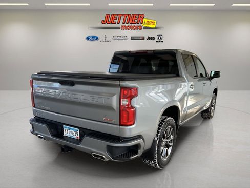 Used 2023 Chevrolet Silverado 1500 RST image 8