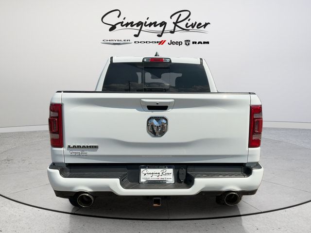 Used 2022 RAM 1500 Laramie w/ Sport Appearance Package RWD image 6