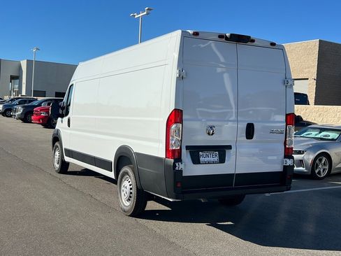 New 2026 RAM ProMaster 3500 w/ Convenience Group image 4