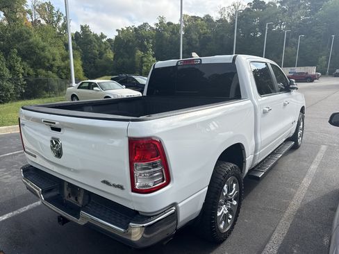 Used 2020 RAM 1500 Big Horn AWD/4WD image 9