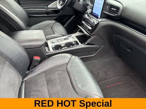 Used 2024 Ford Explorer ST w/ Equipment Group 401A AWD/4WD image 42