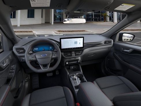 New 2024 Ford Escape ST-Line Select w/ Tech Pack #2 AWD/4WD image 9