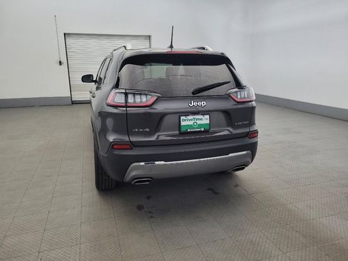 Used 2021 Jeep Cherokee Limited w/ Elite Package image 6