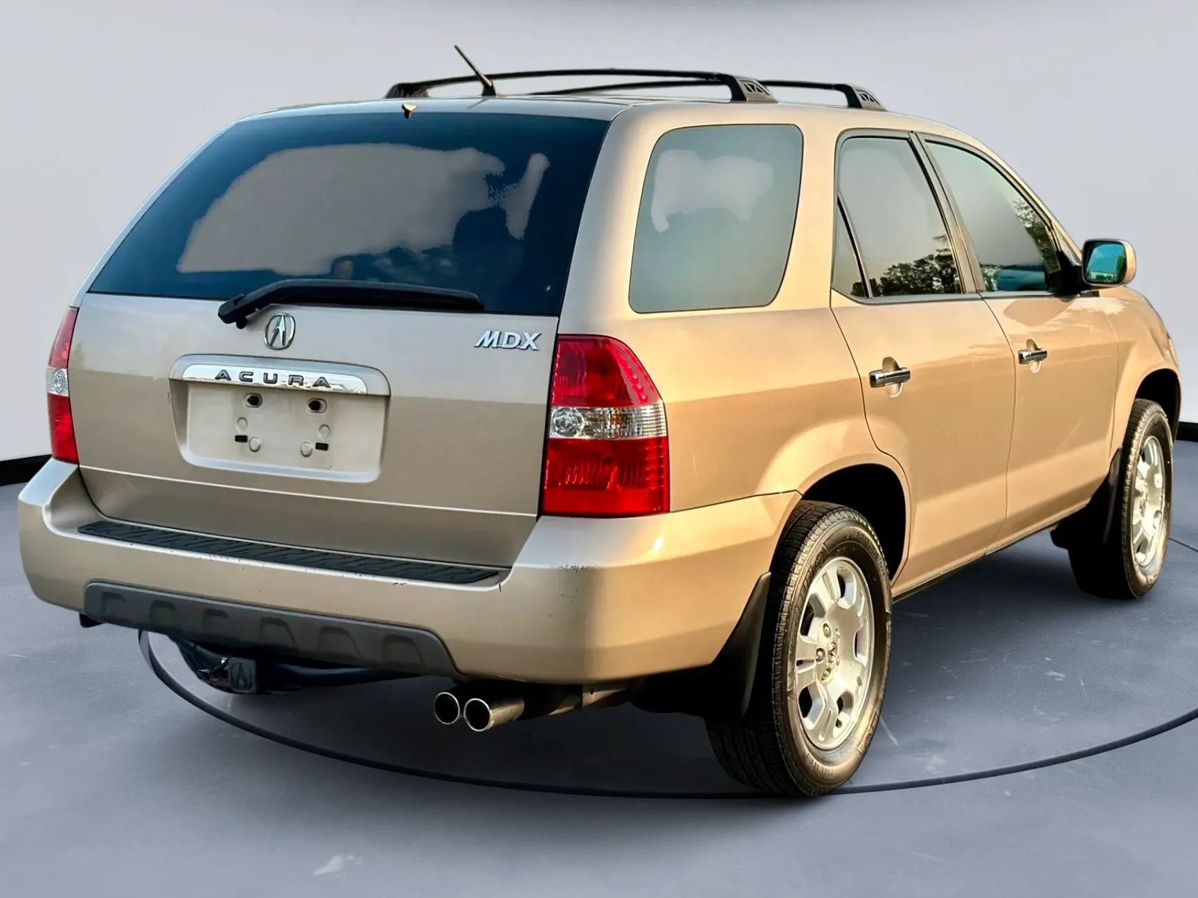 Used 2002 Acura MDX w/ Navigation AWD/4WD image 8