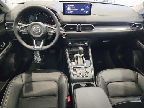New 2025 MAZDA CX-5 AWD 2.5 S w/ Premium Plus Pkg image 7
