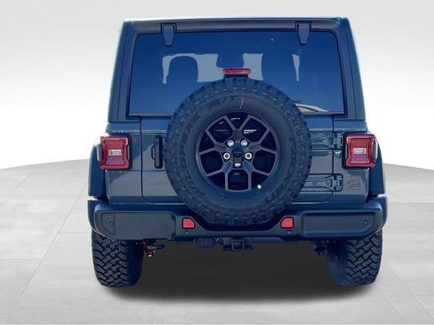 New 2026 Jeep Wrangler Willys image 6