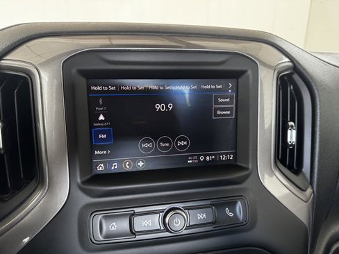 Used 2024 Chevrolet Silverado 1500 W/T w/ Z71 Off-Road Package AWD/4WD image 29