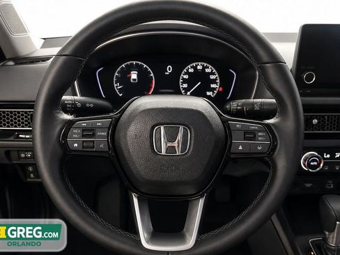 Used 2024 Honda Civic EX-L image 14