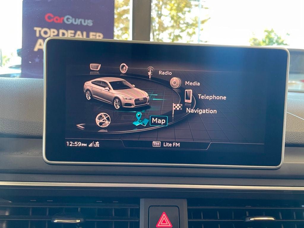 Used 2019 Audi RS 5 Sportback AWD/4WD image 49