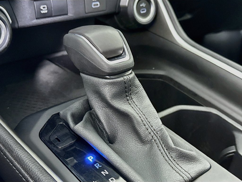 Certified 2024 Toyota Grand Highlander AWD Hybrid image 10