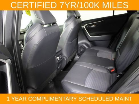Used 2024 Toyota RAV4 XSE AWD/4WD image 14