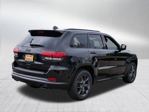 Used 2020 Jeep Grand Cherokee Limited X AWD/4WD image 7