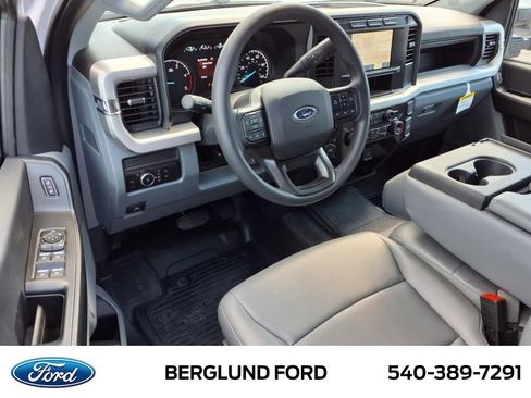 New 2024 Ford F350 XL w/ Snow Plow Prep Package image 13