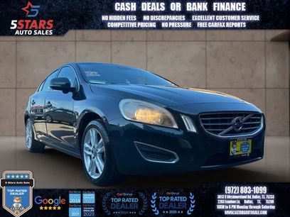 Used 2012 Volvo S60 T5